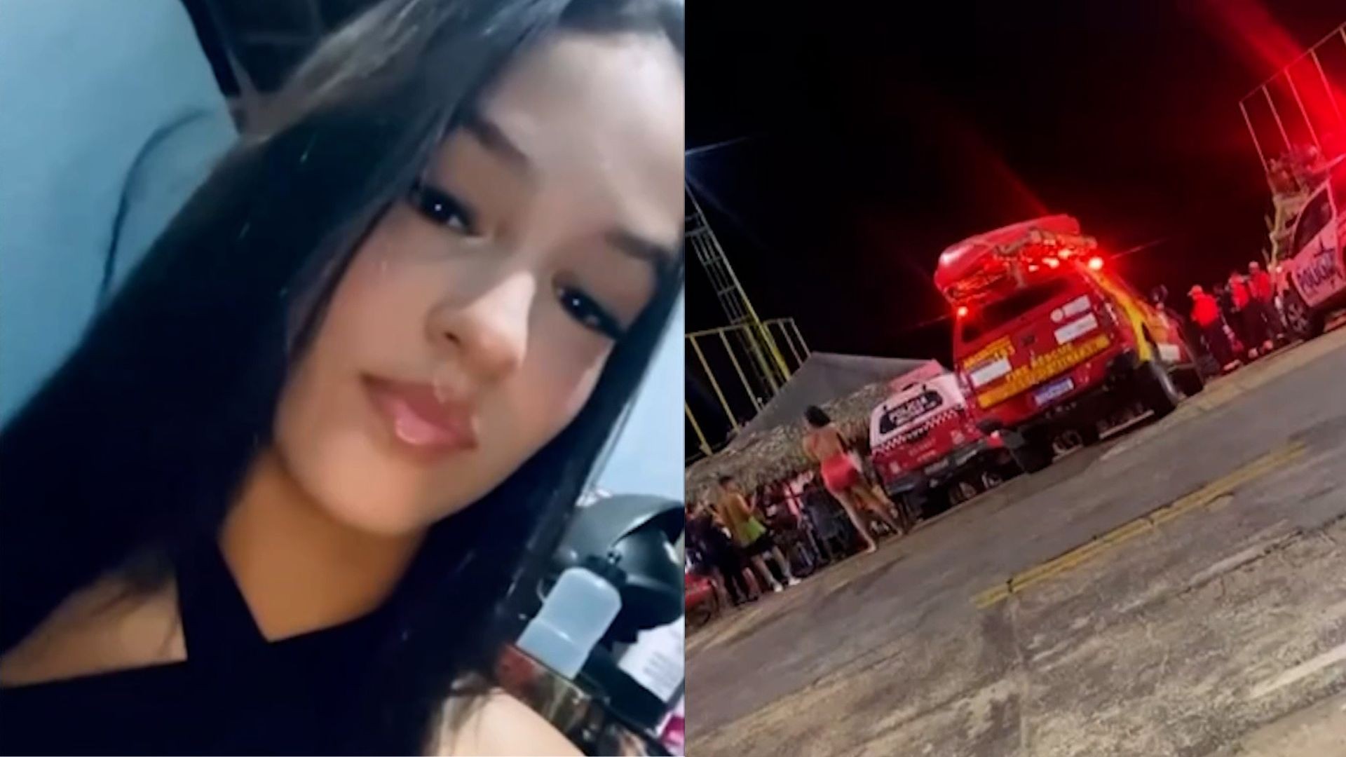 Adolescente desaparece no Rio Tocantins após moto aquática afundar em Marabá, PA