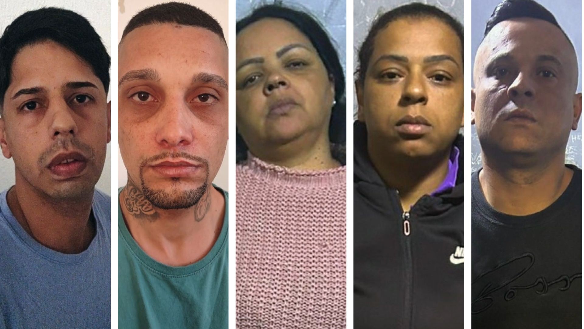 Quadrilha furta R$ 1,5 milhão em cosméticos no ES e é presa em SP