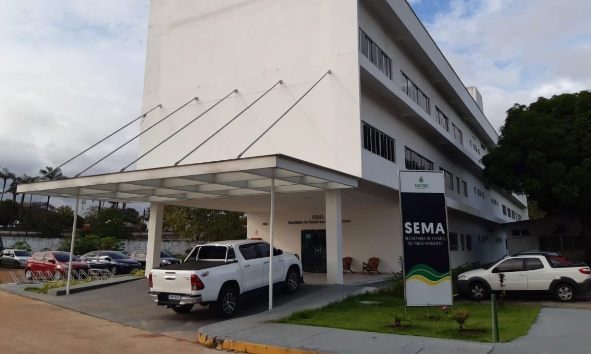 Com salários de até R$ 11 mil, inscrições para concurso da Sema iniciam em janeiro no AM
