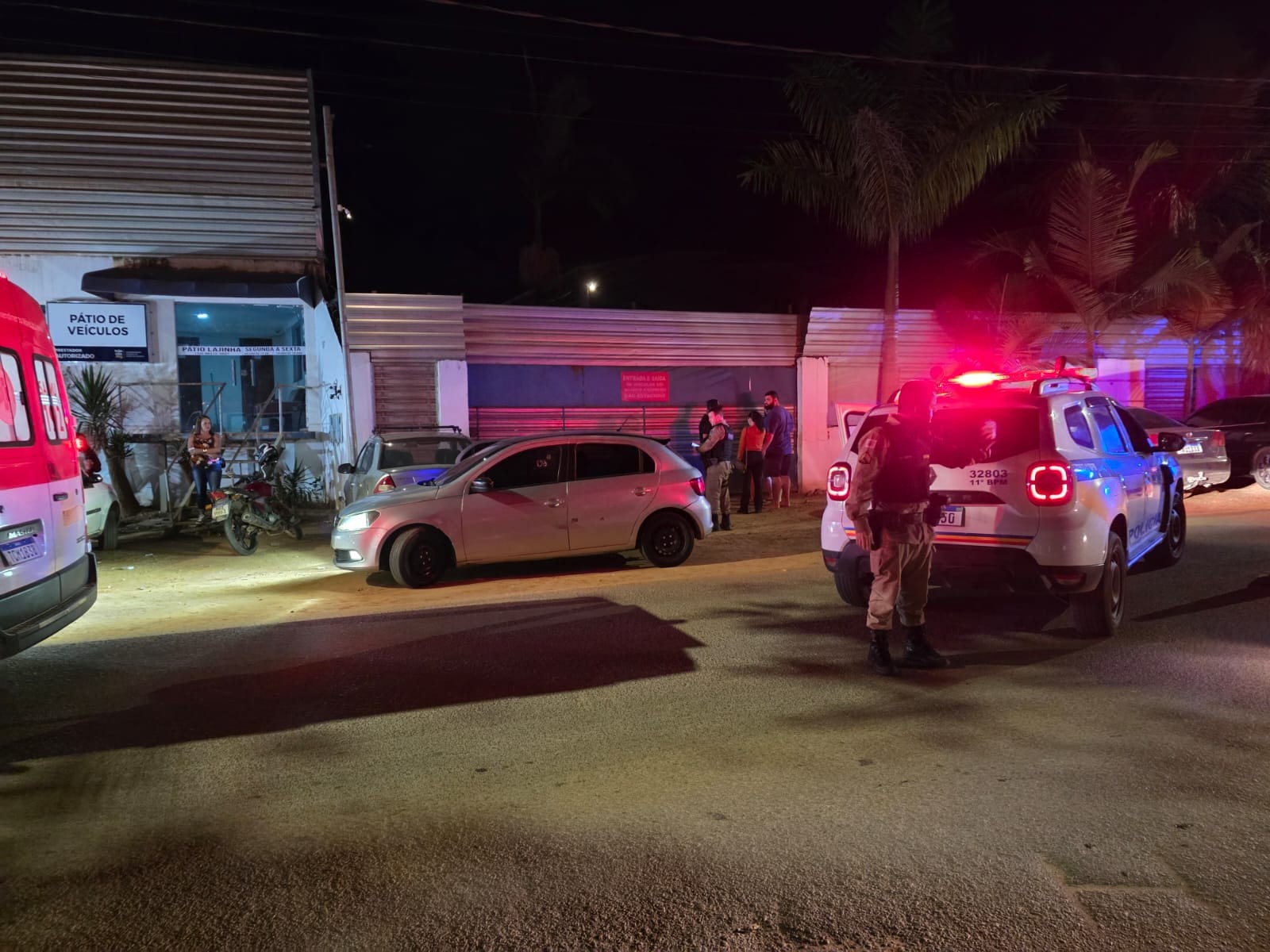 Motorista de aplicativo é morto a tiros enquanto transportava passageiros em Lajinha