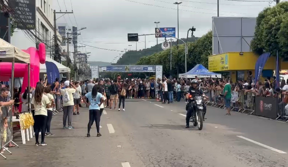 Itaperuna realiza 15ª Corrida e Caminhada de São José com mais de 1,2 mil participantes