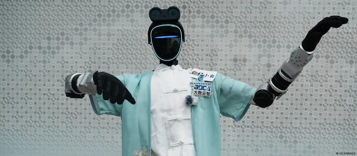 EUA proíbem robôs humanoides chineses e ampliam disputa tecnológica com Pequim