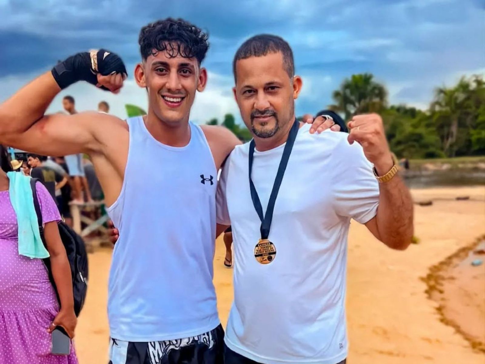 Filho de vereador está entre presos em operação que investiga tráfico de drogas no Acre