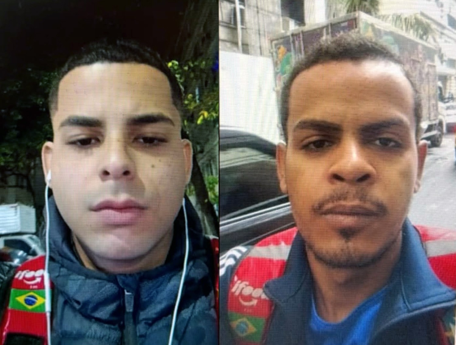 Polícia tenta prender entregadores que lincharam ciclista; seguranças de Copacabana vão responder por exercício ilegal da profissão