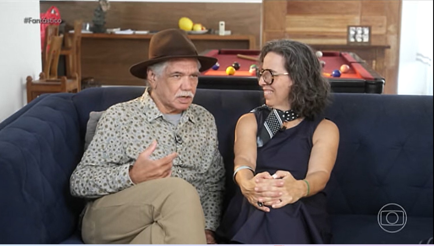 Após anos de problemas renais, Jackson Antunes recebe rim da esposa e comemora recuperação