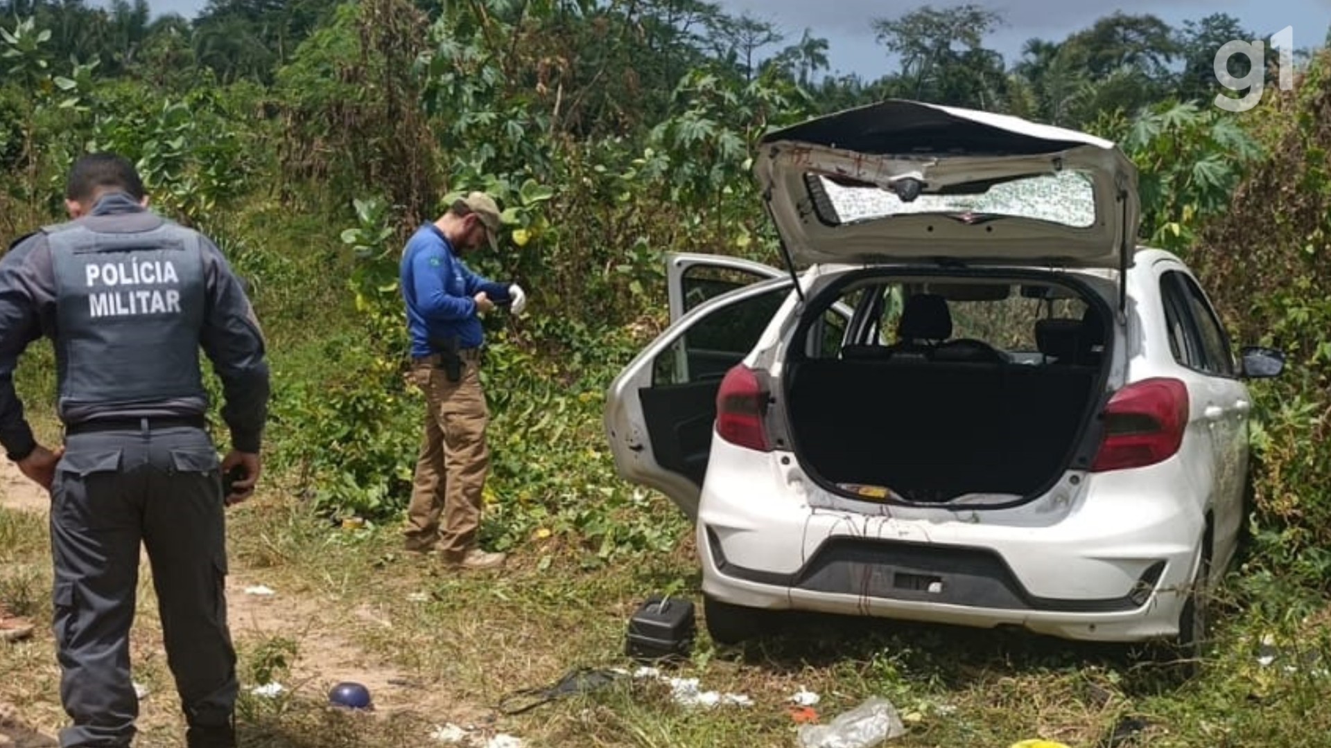 Motorista de aplicativo é sequestrado e achado em porta-malas em São Luís