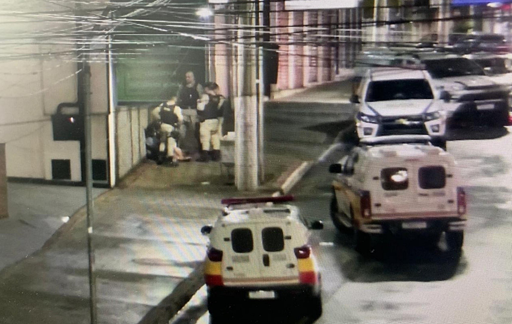 Homem é preso após arrombar agência da Caixa em Pouso Alegre