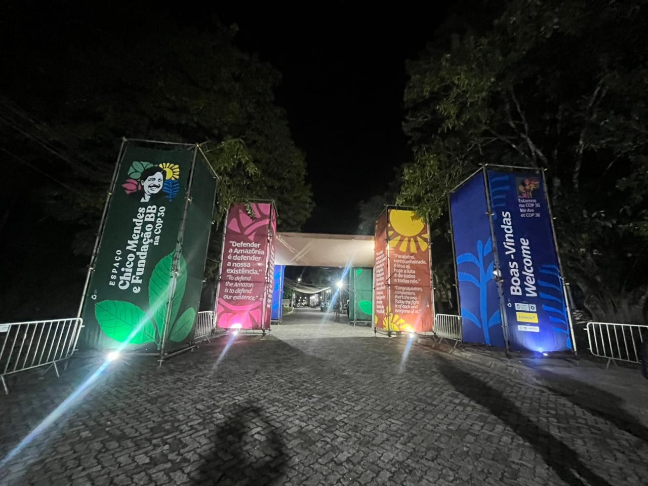 Espaço Chico Mendes é aberto ao público em Belém; veja detalhes da programação