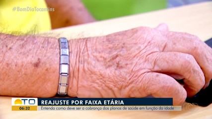 Entenda como é o reajuste do plano de saúde por faixa etária
