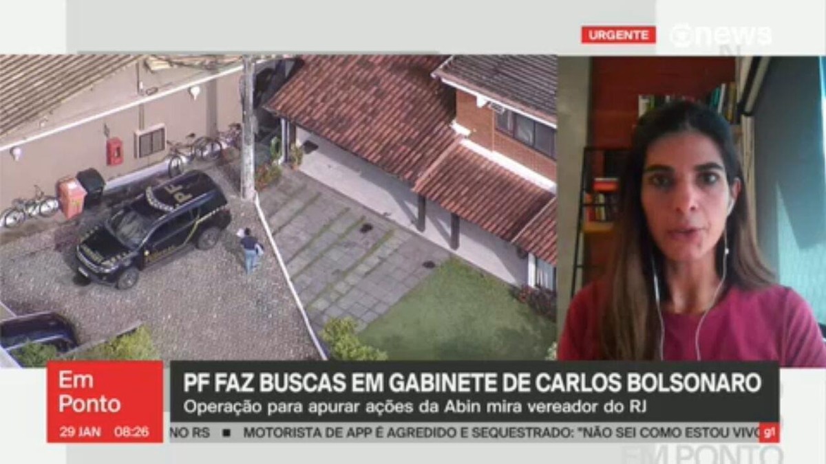 Polícia Federal chamará Carlos Bolsonaro para depor sobre ‘Abin paralela’ | Blog da Andréia Sadi