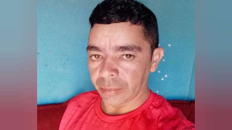 José Freitas de Sousa, principal suspeito de ter matado a ex-mulher fugiu  logo após o crime  — Foto: Divulgação