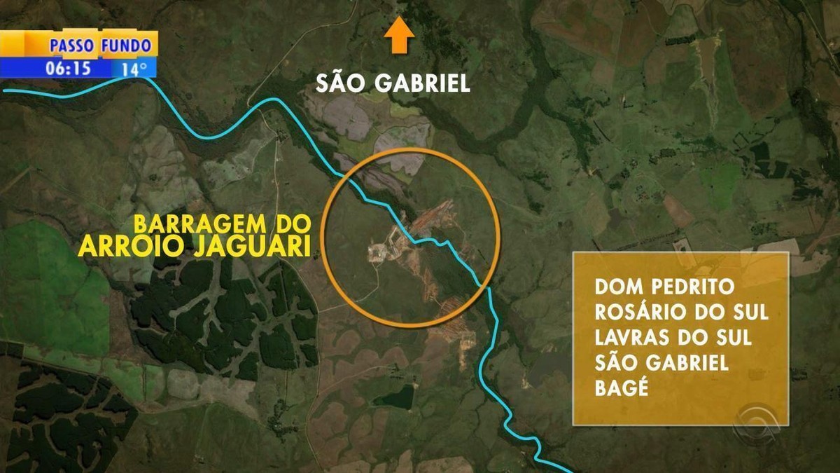 São Gabriel Associação - A palavra é viva quando são as obras que