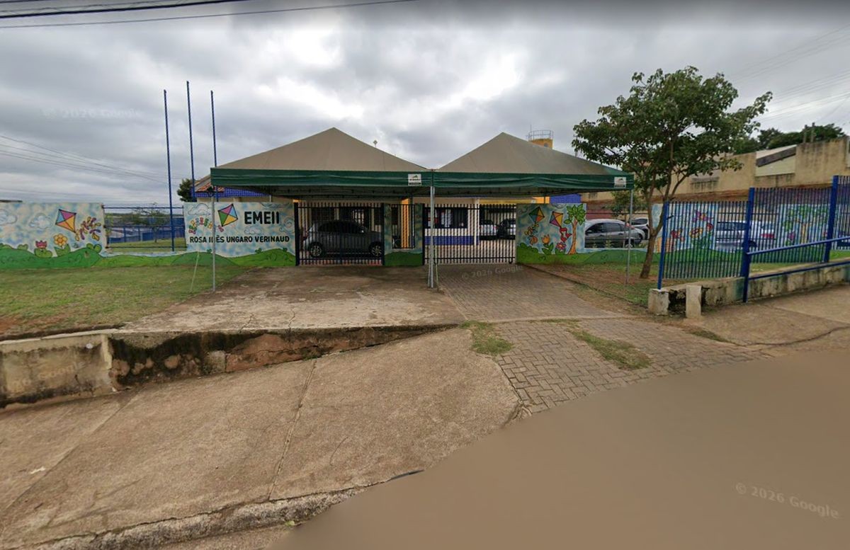 Homem é preso após invadir escola e ser trancado por funcionária em sala de aula em Bauru