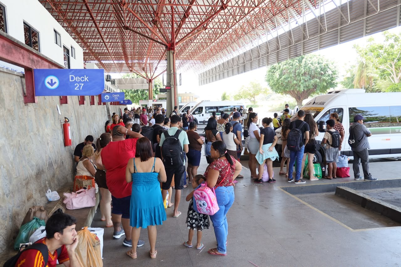 MP de Alagoas fiscaliza rodoviária após denúncias de cobrança e ameaça a eleitores