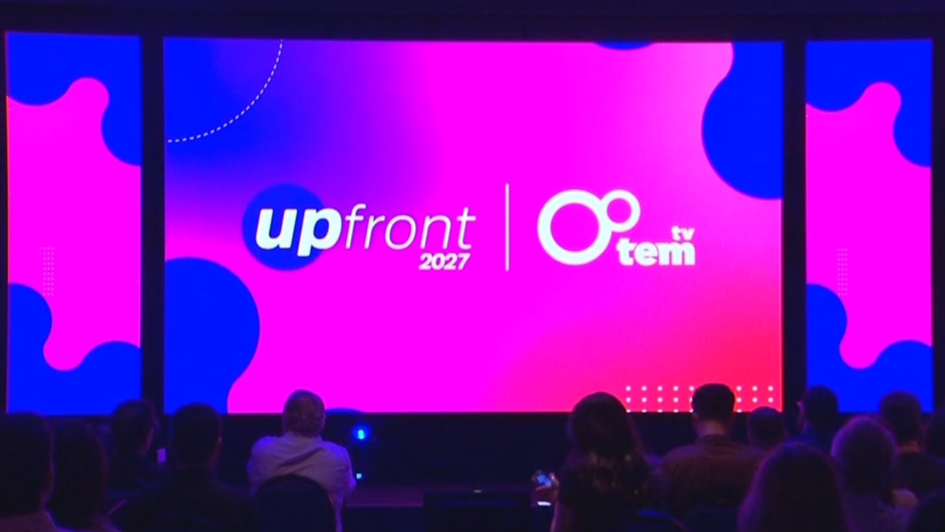 Projeto social e quadro no jornalismo: Upfront 2027 da TV TEM revela as novidades da grade em Rio Preto