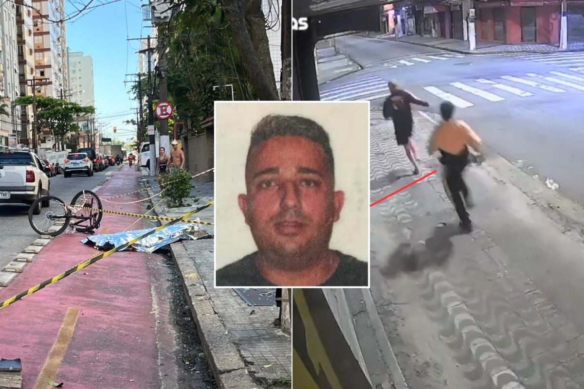Motorista que abandonou carro após atropelar e matar ciclista já foi preso por dirigir embriagado