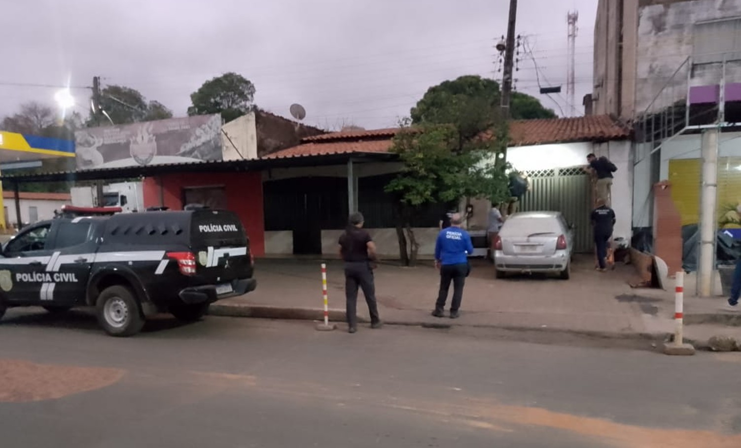Duas pessoas são presas em flagrante por furto de energia elétrica no Maranhão