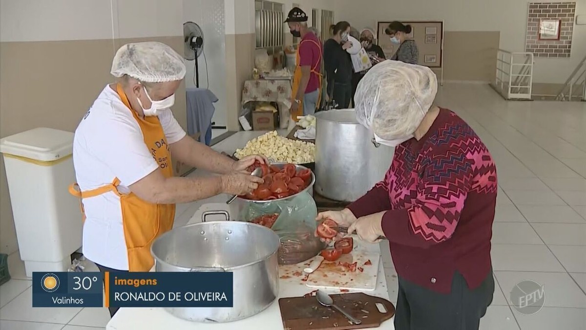 Piracicaba recebe drive thru de Festa da Polenta no fim de semana Piracicaba e Região G