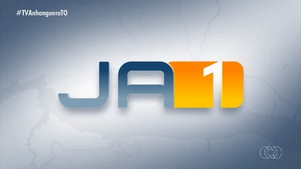 Veja os destaques do Jornal Anhanguera 1ª Edição-TO desta segunda-feira (16)