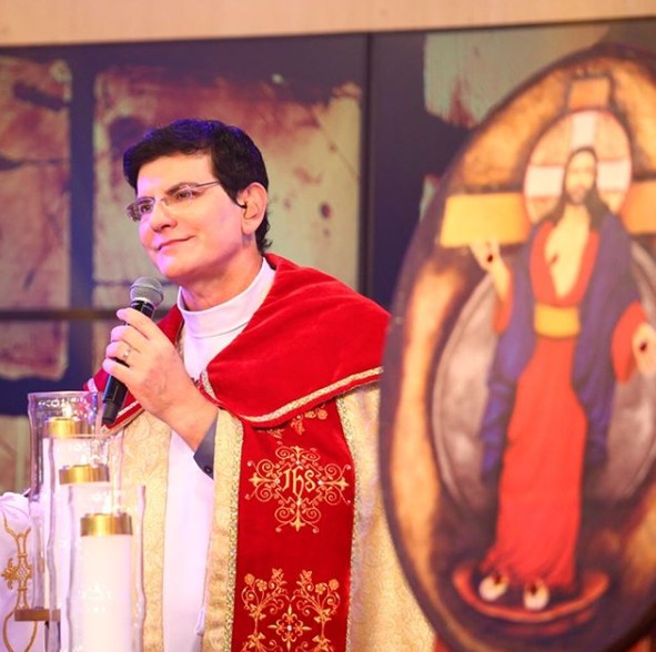 Com padre Reginaldo Manzotti em recuperação após cirurgia, evento 'Evangelizar é preciso' é adiado para março de 2024 em Divinópolis