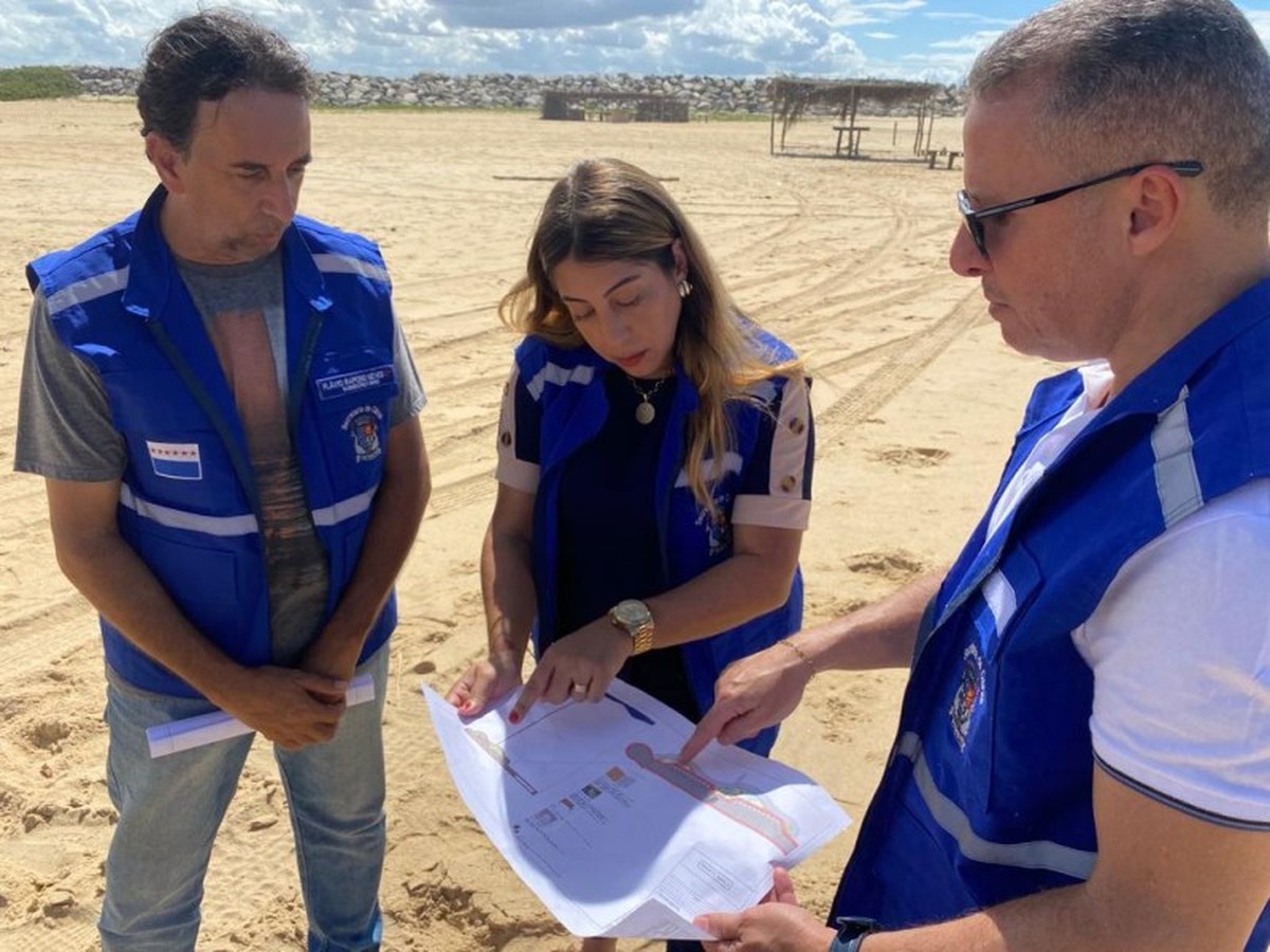 São João da Barra inicia construção de passarela de acessibilidade na ...