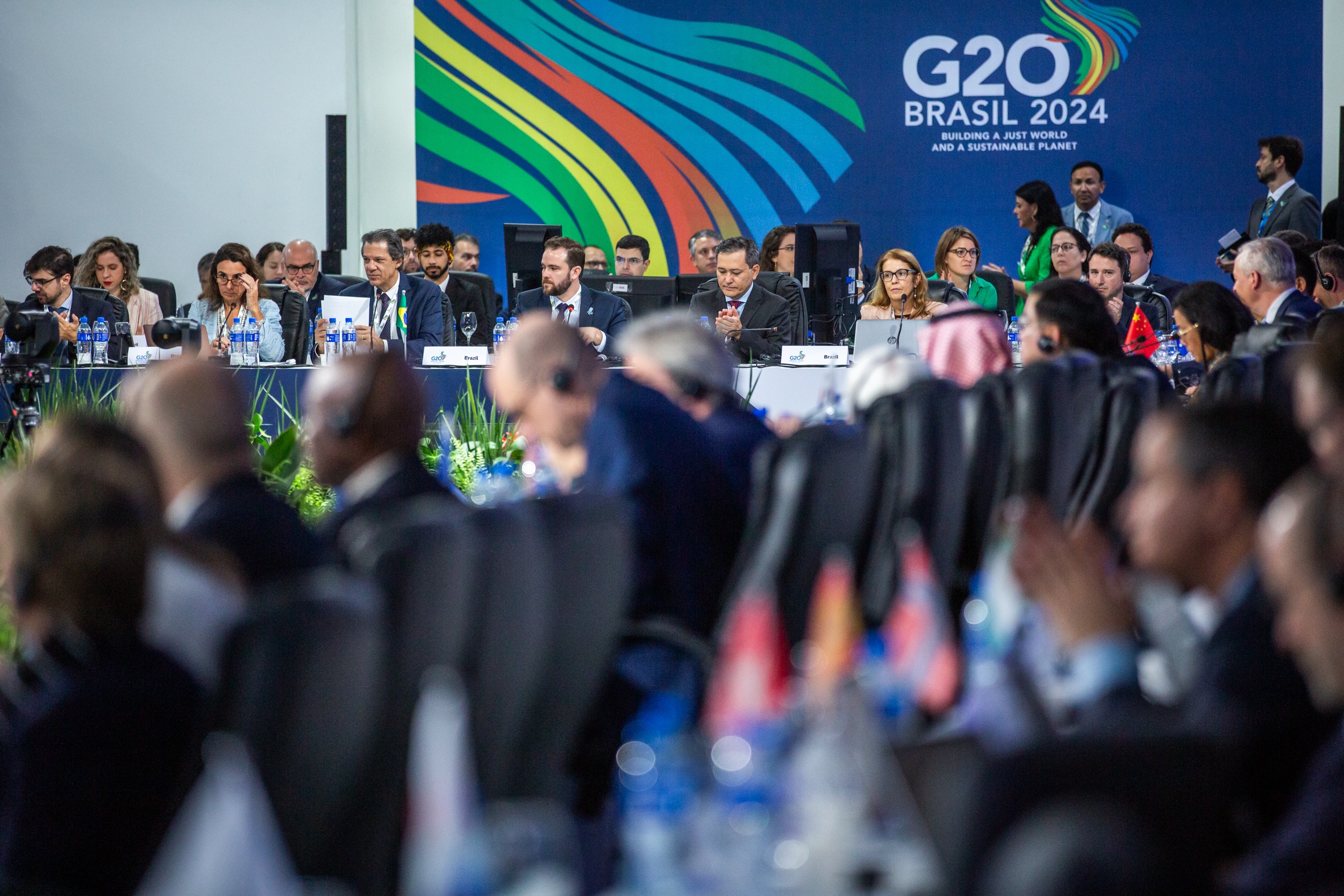 Reunião do G20: afinal, o que será discutido em Teresina?