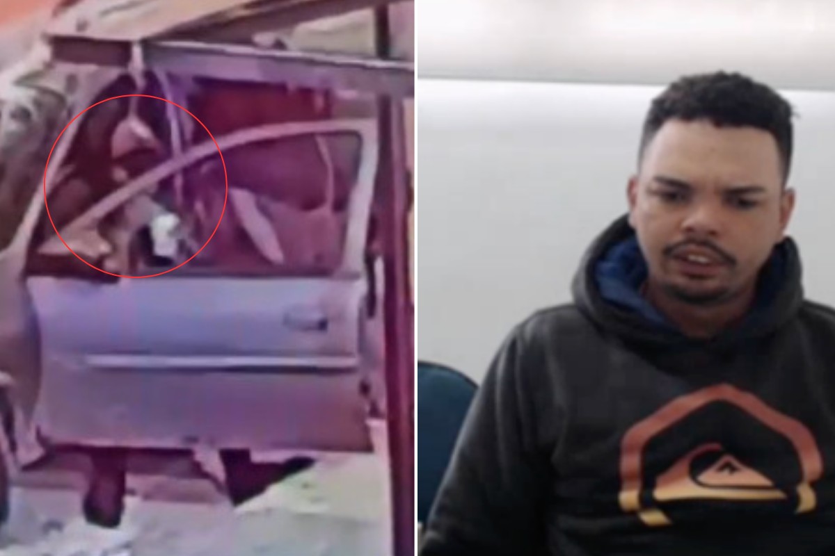 Motoboy preso por tráfico no litoral de SP após ser detido comendo miojo é absolvido pela Justiça