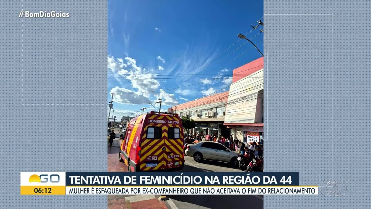 VÍDEOS: Bom Dia Goiás desta quarta-feira,  27 de maio de 2026 