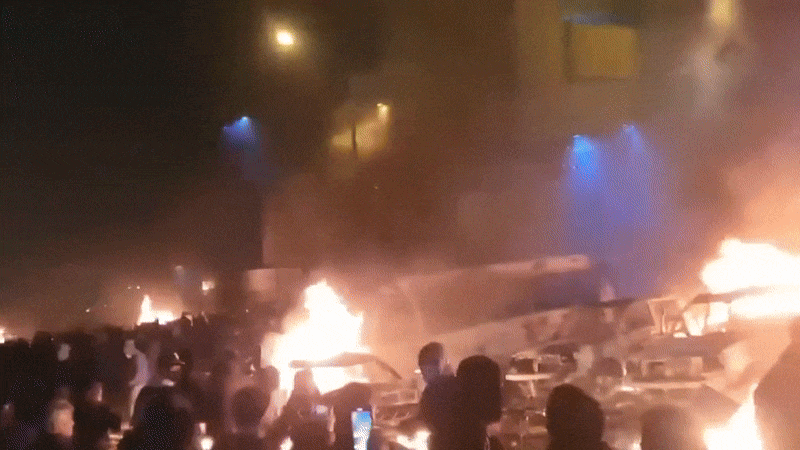 Chanceler do Irã afirma que os protestos se tornaram mais sangrentos após ameaça de intervenção de Trump