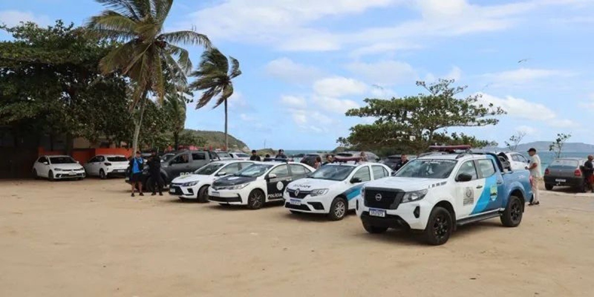 Cabo Frio monta operação especial para o Réveillon 2026 com reforço na segurança e no trânsito