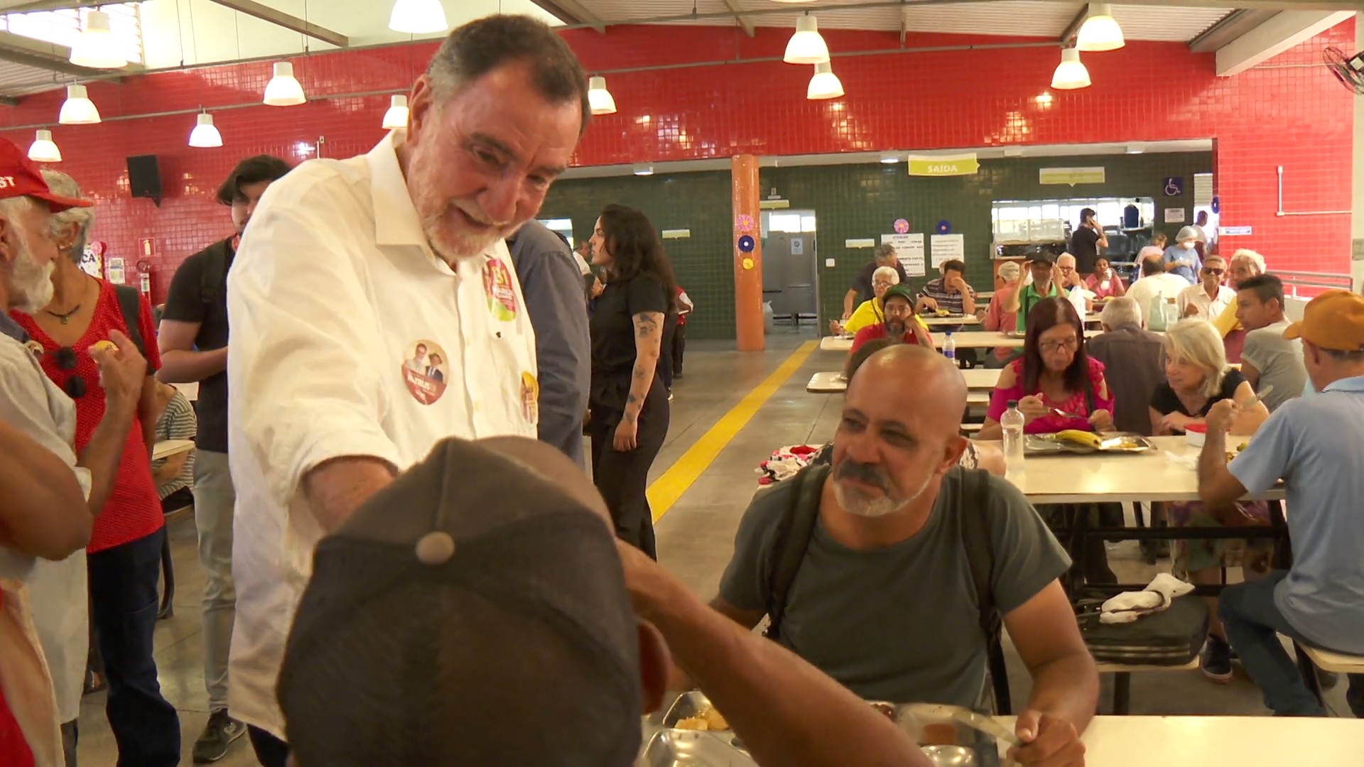 Patrus Ananias propõe política de segurança alimentar e apoio à agricultura em Minas