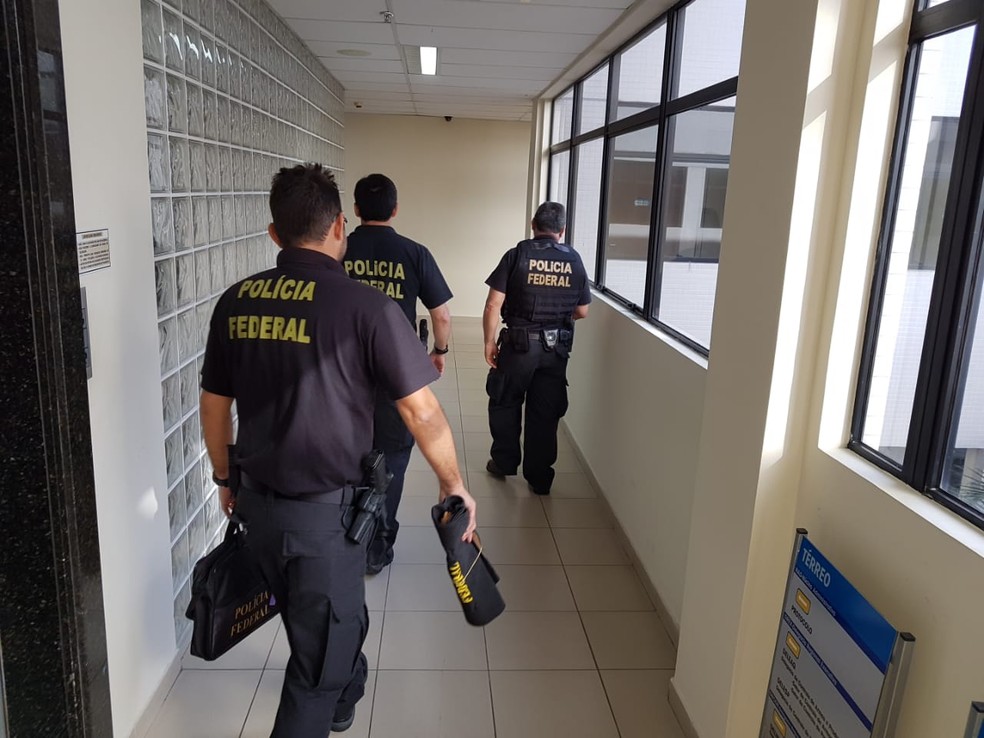 Operação da PF investiga desvio de dinheiro público em obras nas rodovias  federais no RN | G1