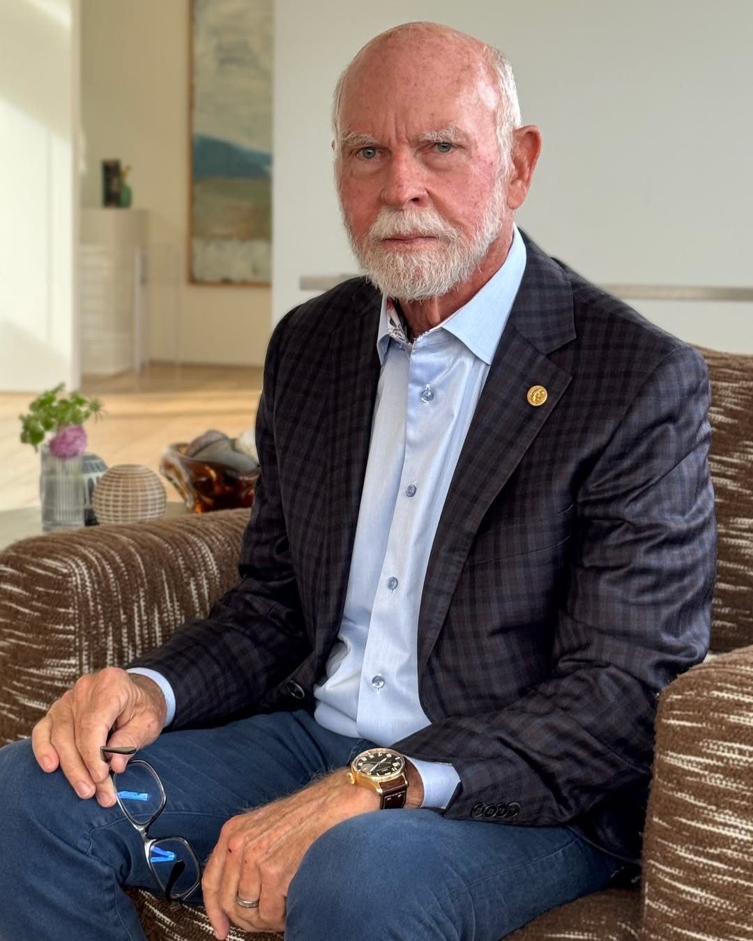 Morre John Craig Venter, cientista que acelerou a decodificação do genoma humano