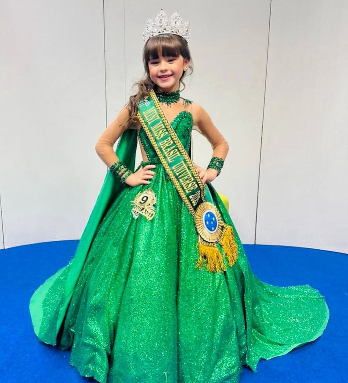 Imperatrizense De 11 Anos Vai Jogar Pela Seleção Brasileira Na
