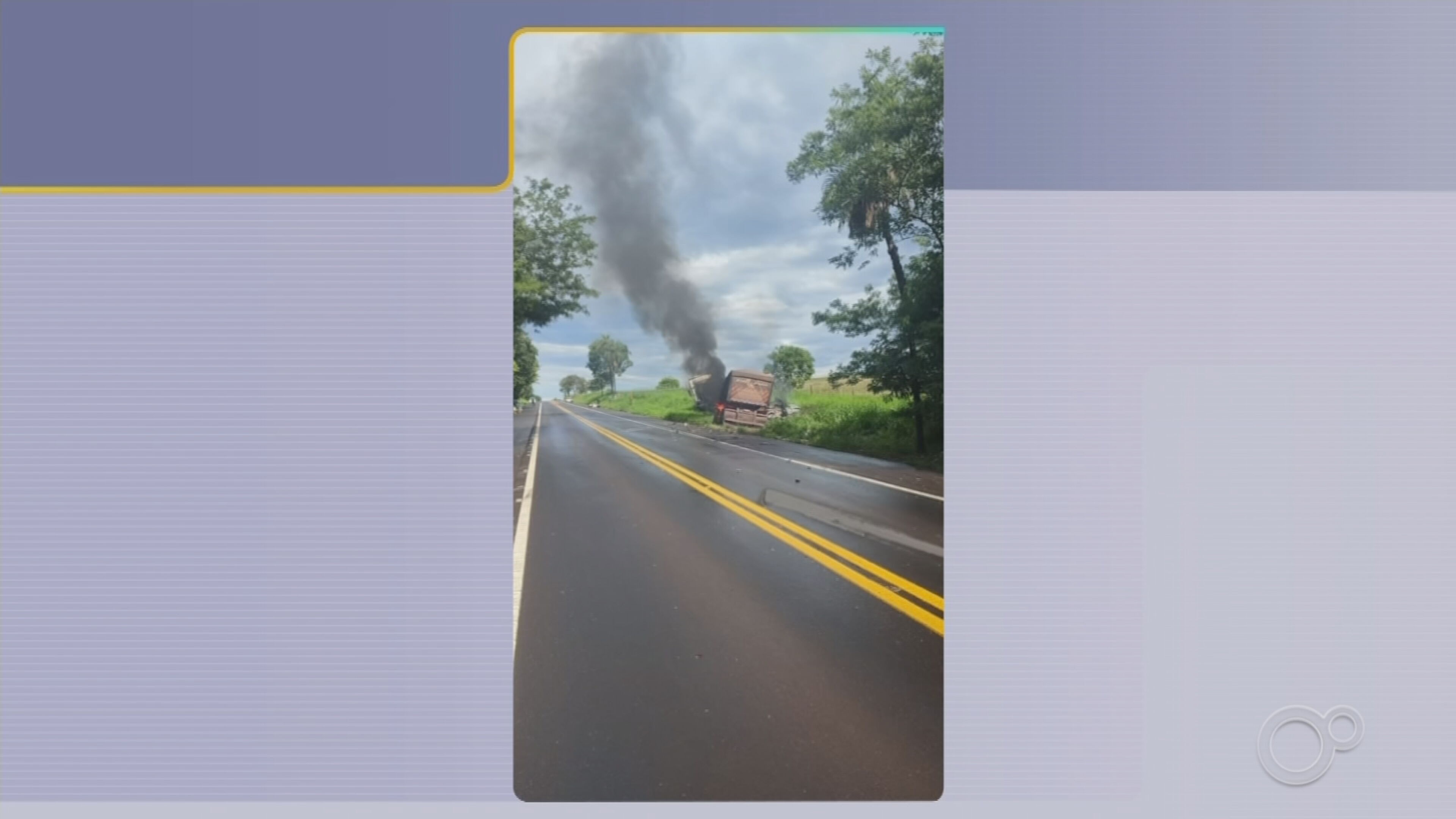 Acidentes em rodovias da região de São José do Rio Preto deixam ao menos quatro mortos no Natal 