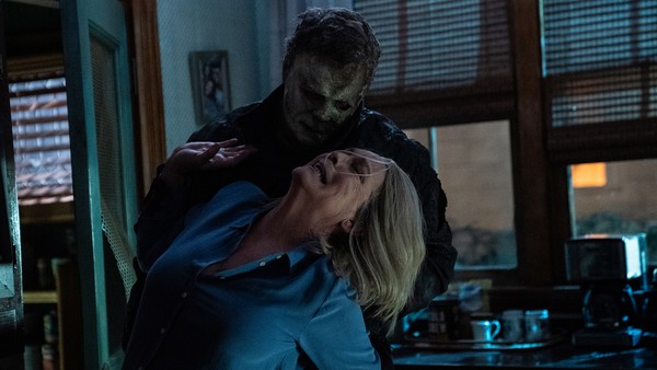 Halloween Ends' encerra trilogia de terror de forma decepcionante; g1 já  viu, Cinema