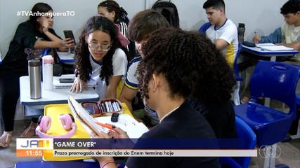 Inscrições do Enem terminam nesta sexta-feira (14)