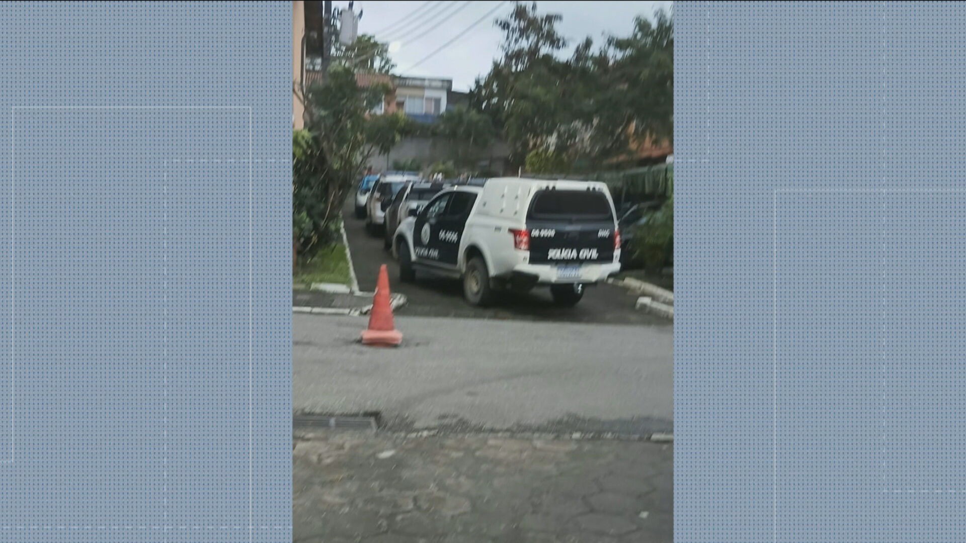 Polícia investiga morte de mulher após procedimento estético nos glúteos dentro de casa na Pavuna