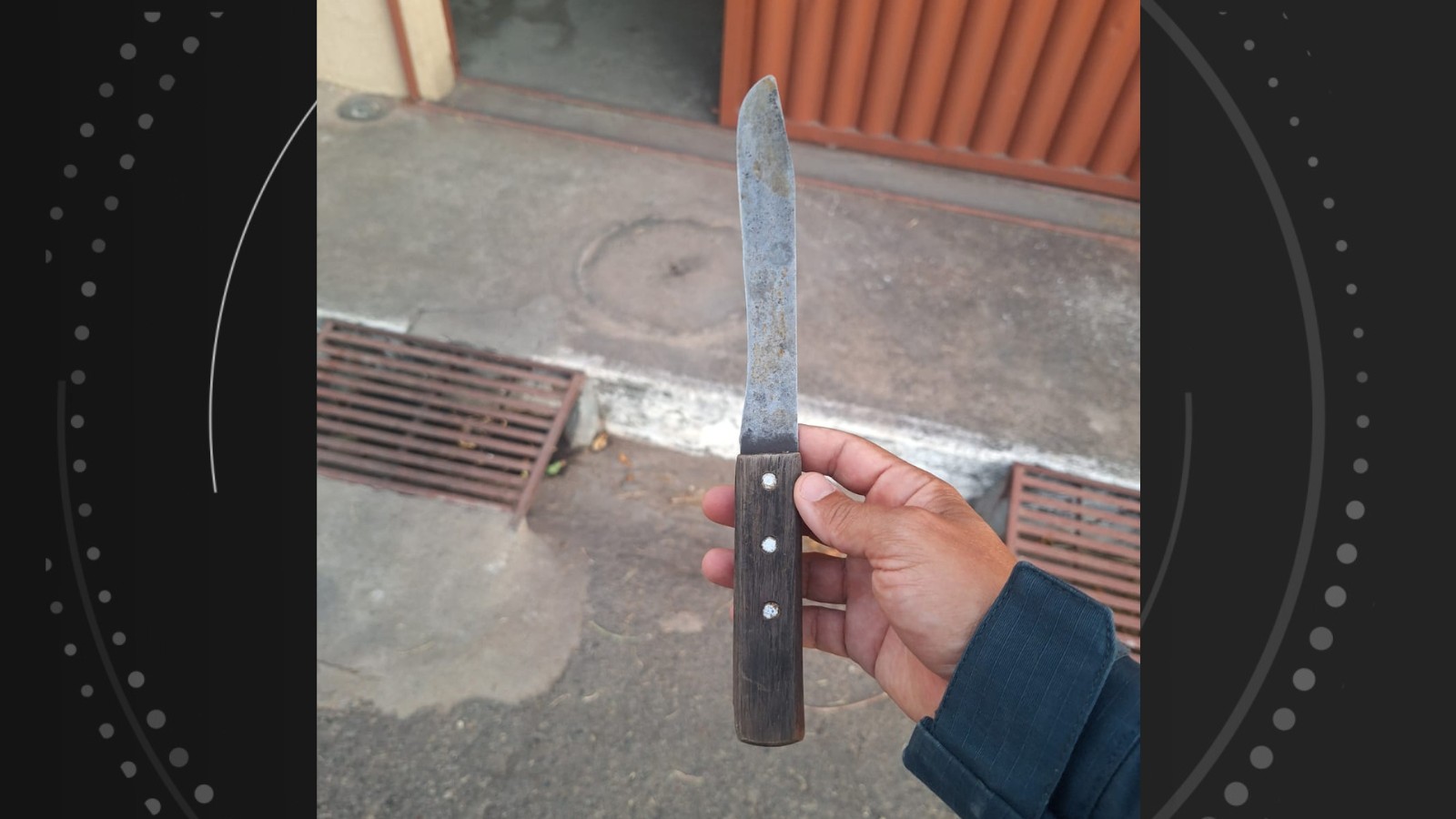 Suspeito invade casa, faz idosos reféns por cerca de 4 horas e ameaça explodir residência no PI