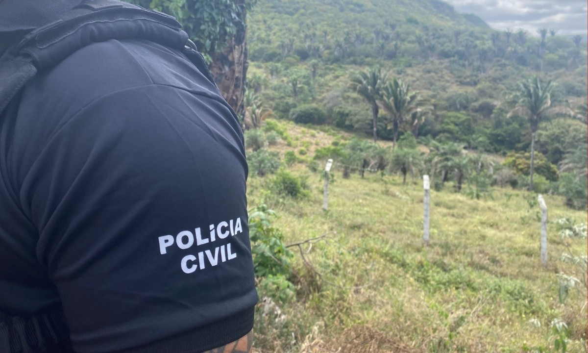 Suspeito de tentar matar ex-companheira com golpes de faca é preso no interior da Bahia