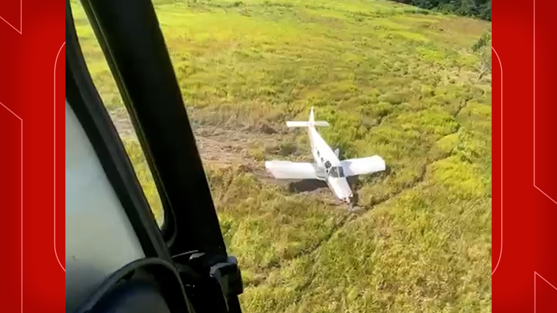 Avião com equipe de Saúde Indígena faz pouso forçado no oeste do Pará; não houve feridos 
