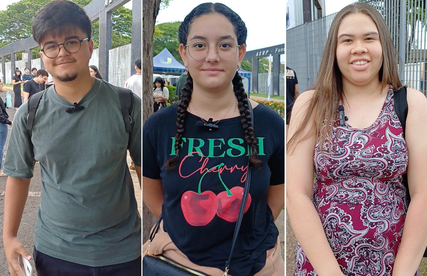 'Na média', 'mais fácil', 'melhor do que eu esperava': estudantes avaliam 2º dia do Enem em Ribeirão Preto