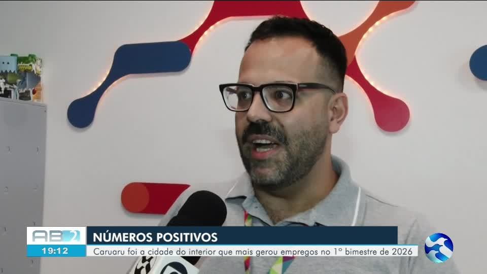 VÍDEOS: AB2 de quinta-feira, 9 de abril de 2026