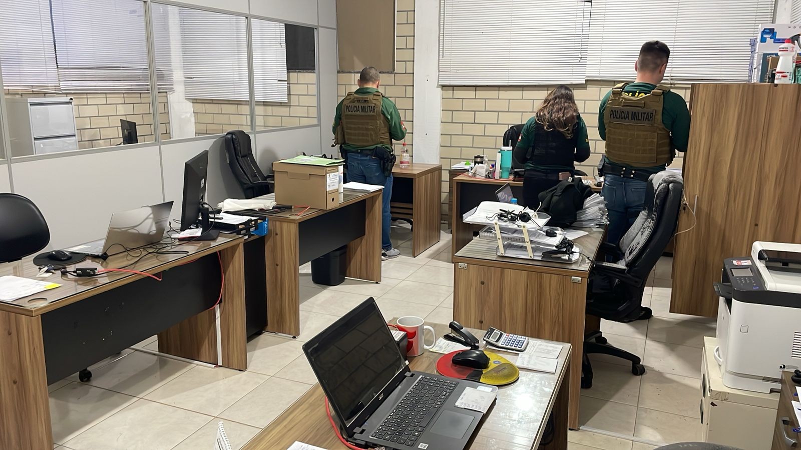 Fraude no setor de combustíveis: SC tem alvos na maior operação contra o crime organizado já feita no Brasil
