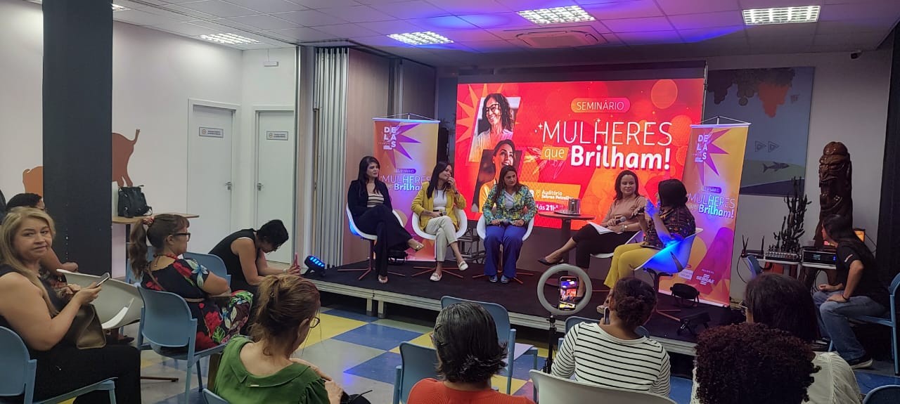 Petrolina recebe 8ª edição do Seminário Mulheres que Brilham; veja como participar