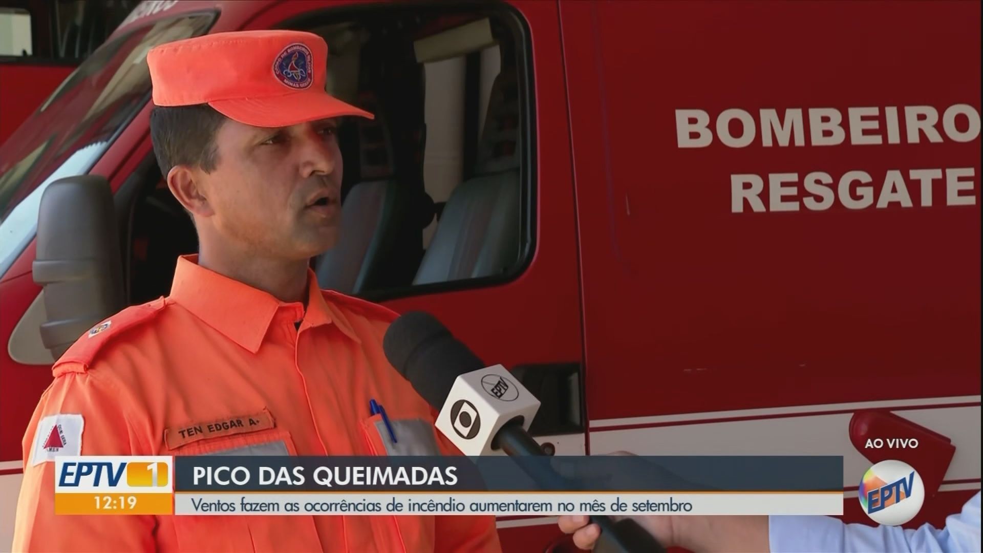 VÍDEOS: EPTV 1 Sul de Minas de sexta-feira, 22 de agosto de 2025