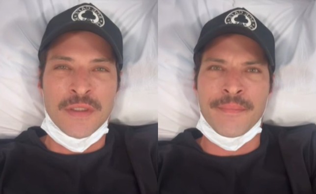 Ator paraibano Leandro Lima vai parar em hospital após ingerir gasolina sem querer