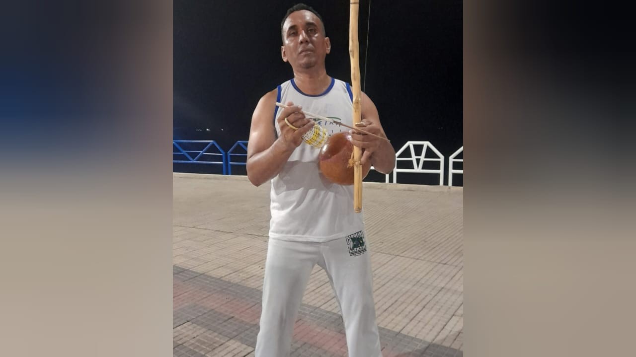 No Dia do Capoeirista, Santarém celebra arte-luta que une corpo, mente e história