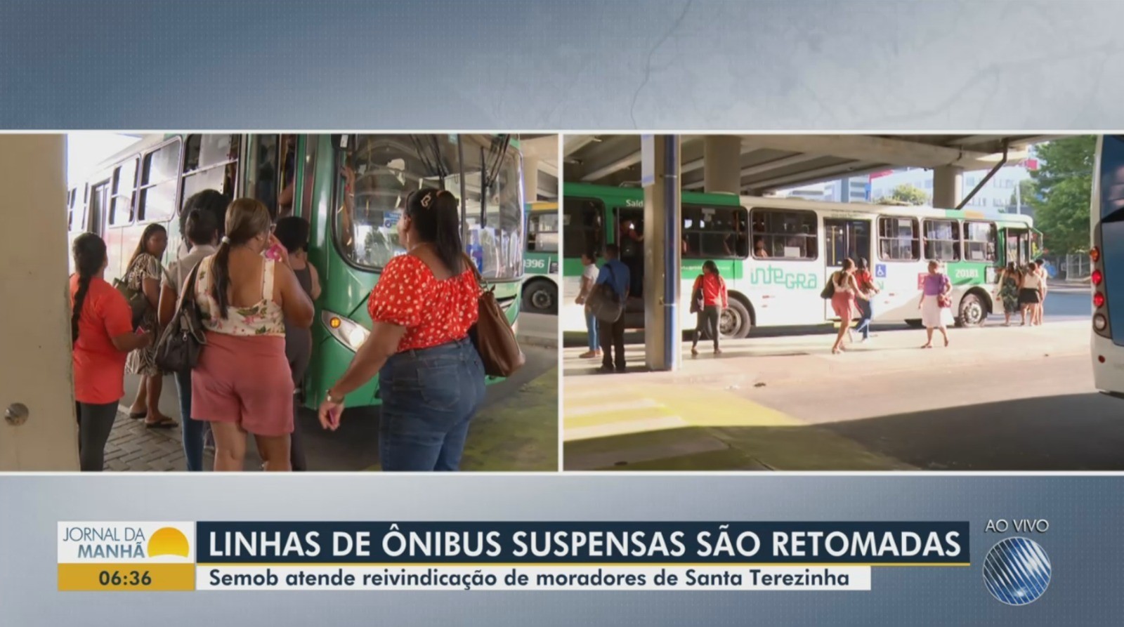 Vídeos do g1 e TV Bahia - segunda-feira, 27 de janeiro de 2025