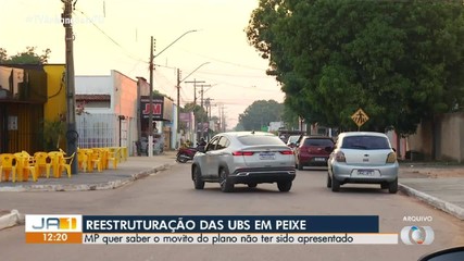 MP questiona ausência de plano para reestruturação das UBS de Peixe